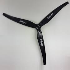 E Prop 3 blade Phantom Ultralight